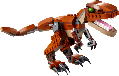 77940 Mighty Dinosaurs Sets