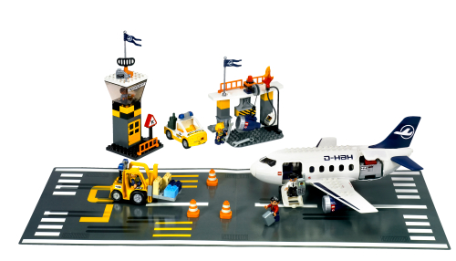7840 Airport Action Set Sets