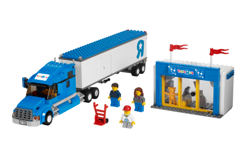 7848 Toys “R” Us Truck Sets