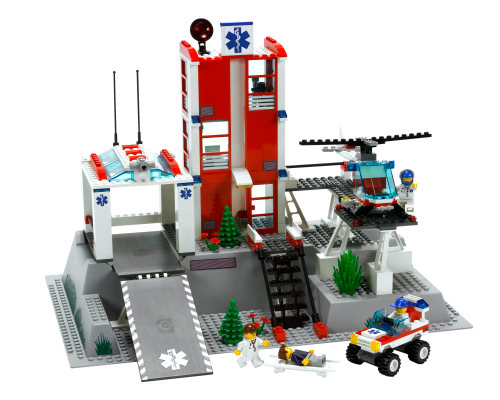7892 Hospital Sets