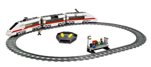 7897 Passenger Train Sets