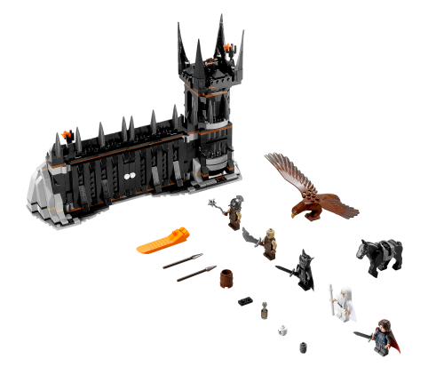 79007 Battle at the Black Gate Sets