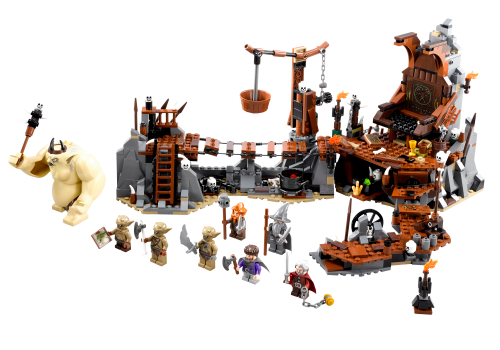 79010 The Goblin King Battle Sets