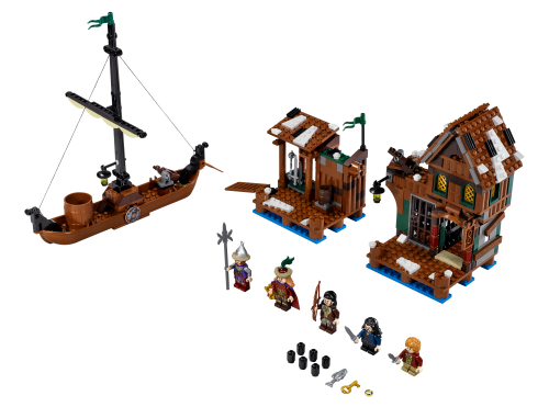 79013 Lake-town Chase Sets