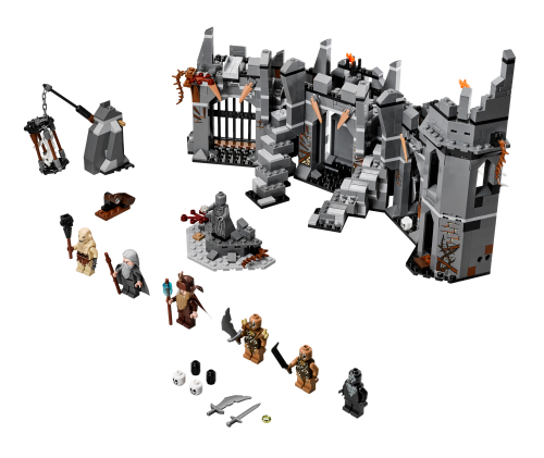 79014 Dol Guldur Battle Sets