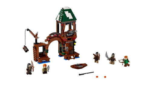 79016 Attack on Lake-town Sets