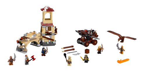 79017 The Battle of Five Armies Sets