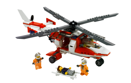7903 Rescue Helicopter Sets