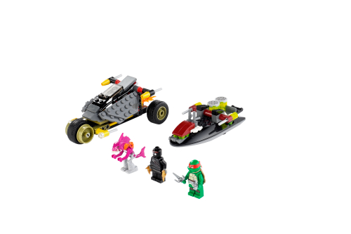 79102 Stealth Shell in Pursuit Sets