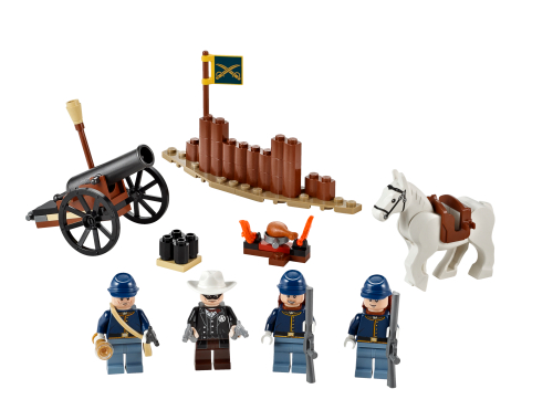 79106 Cavalry Builder Set Sets