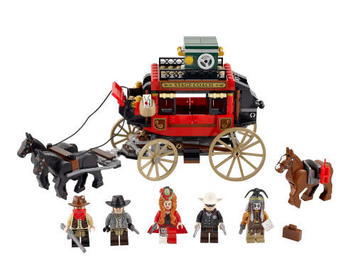 79108 Stagecoach Escape Sets
