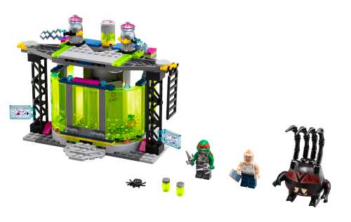 79119 Mutation Chamber Unleashed Sets