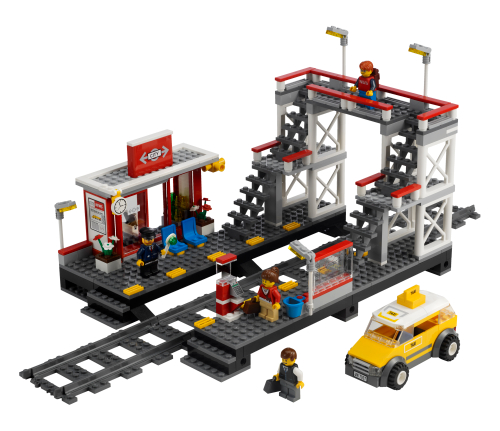 7937 Train Station Sets