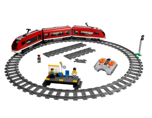 7938 Passenger Train Sets