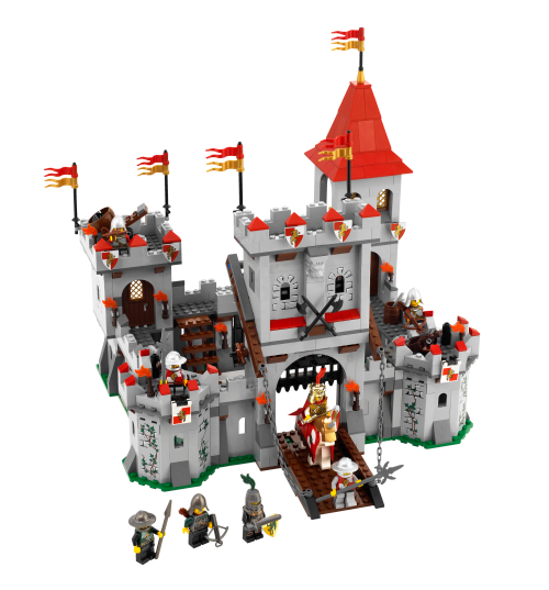 7946 King's Castle Sets