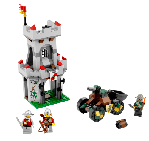 7948 Outpost Attack Sets