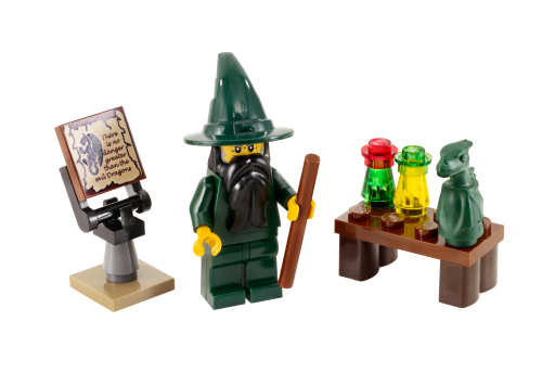 7955 Wizard Sets