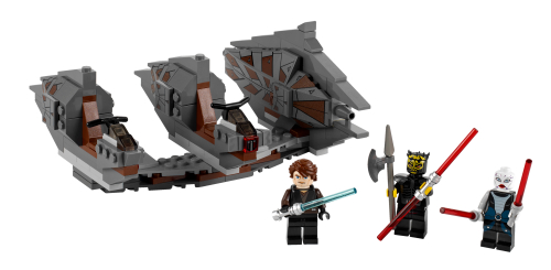 7957 Sith Nightspeeder Sets
