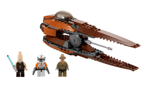 7959 Geonosian Starfighter Sets