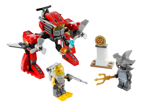 7977 Seabed Strider Sets