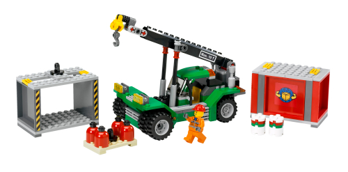 7992 Container Stacker Sets