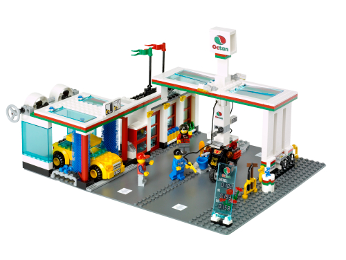 7993 Service Station Sets