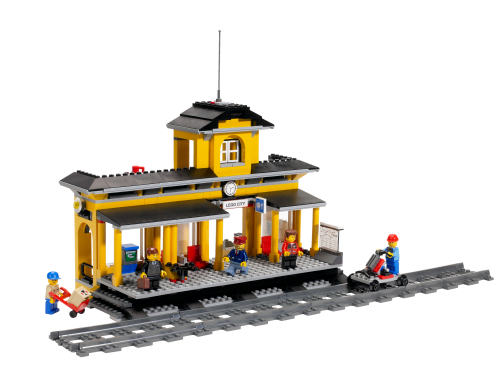 7997 Train Station Sets