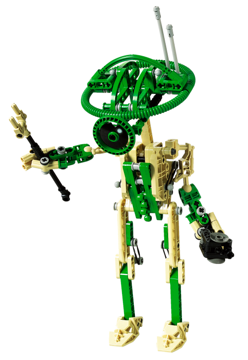 8000 Pit Droid Sets