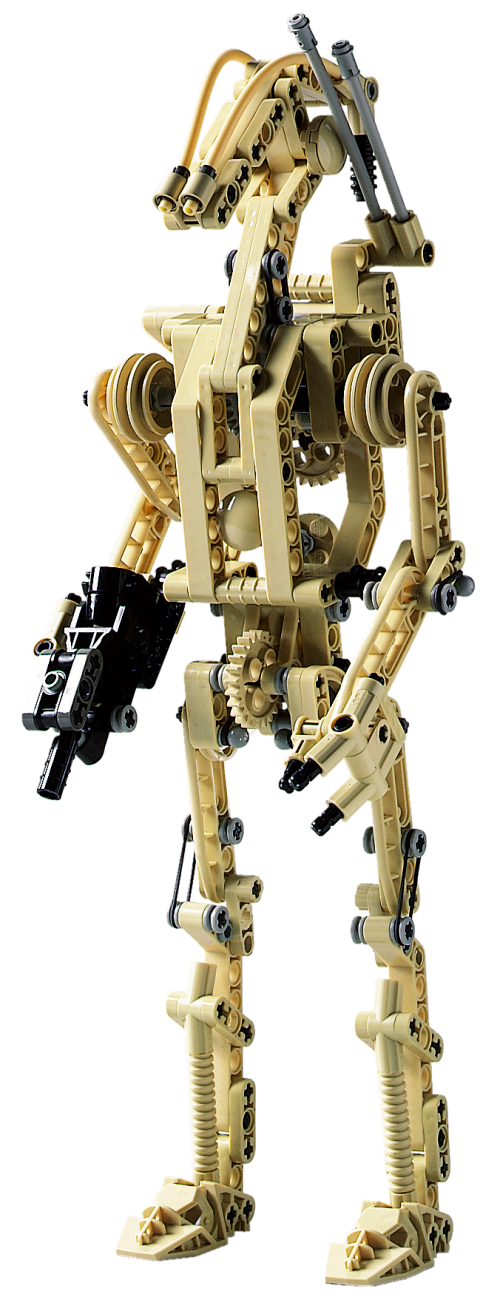 8001 Battle Droid Sets