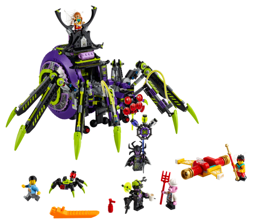 80022 Spider Queen’s Arachnoid Base Sets