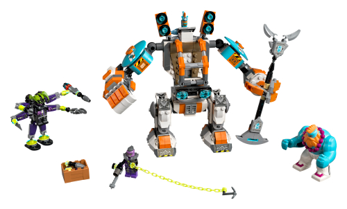 80025 Sandy's Power Loader Mech Sets
