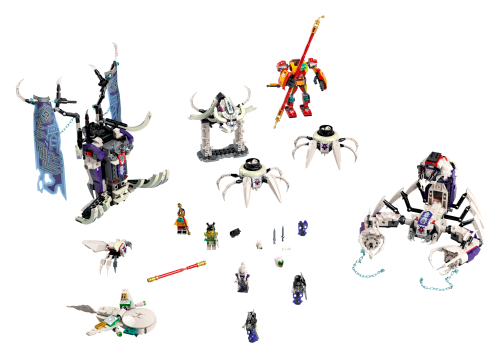 80028 The Bone Demon Sets