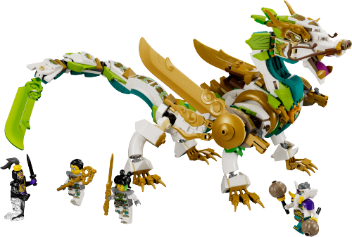 80047 Mei's Guardian Dragon Sets