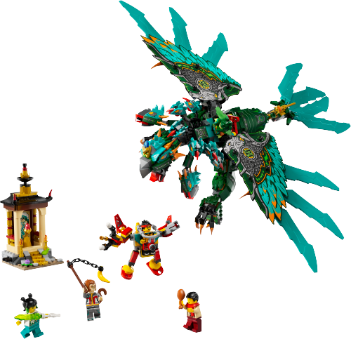 80056 Nine-Headed Beast Sets