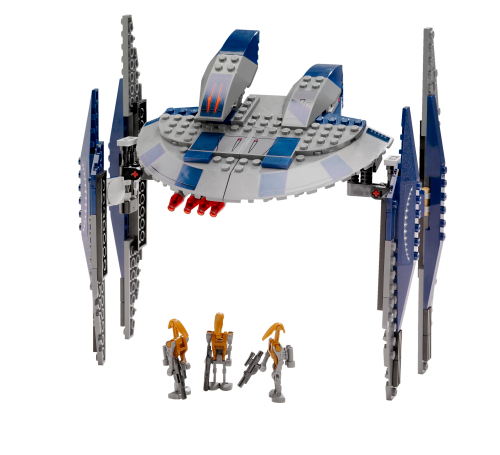 8016 Hyena Droid Bomber Sets