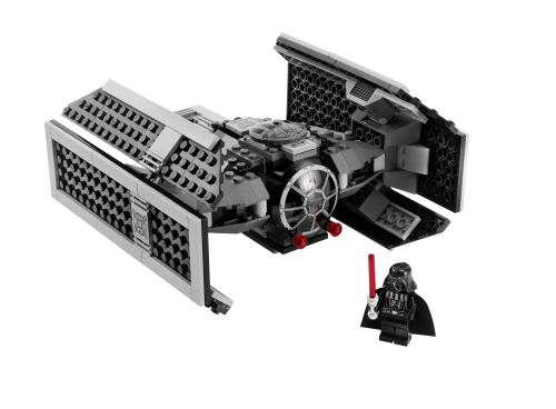 8017 Darth Vader's TIE Fighter Sets