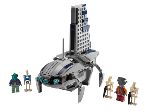 8036 Separatists Shuttle Sets