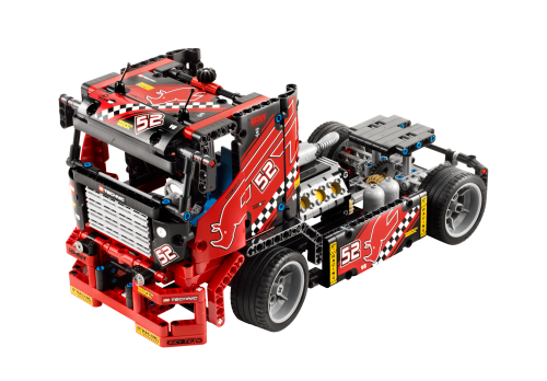 8041 Race Truck Sets