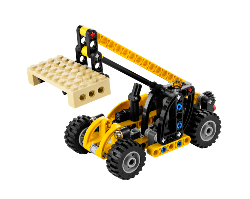 8045 Mini Telehandler Sets
