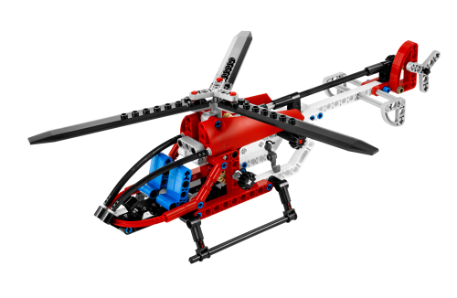 8046 Helicopter Sets