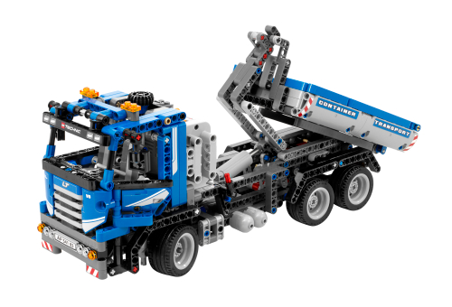 8052 Container Truck Sets