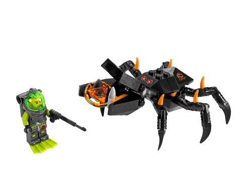 8056 Monster Crab Clash Sets
