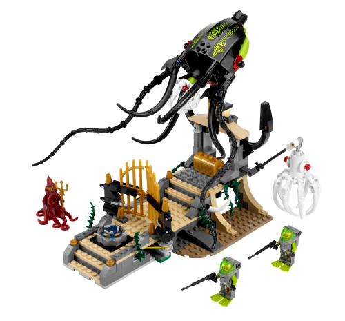 8061 Gateway of the Squid Sets