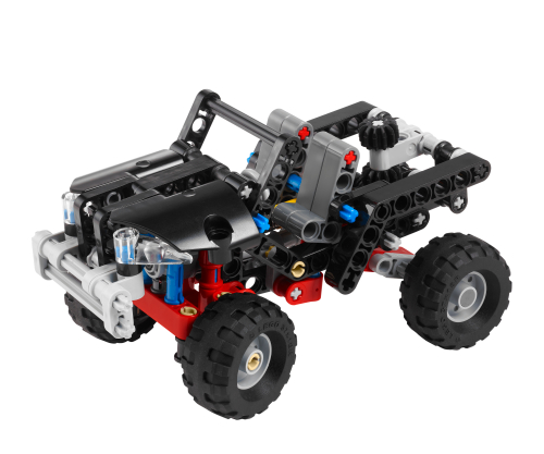 8066 Off-Roader Sets