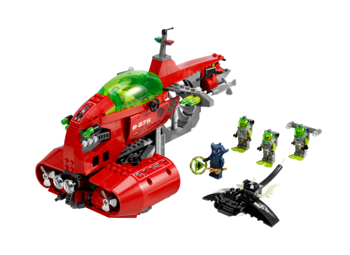8075 Neptune Carrier Sets