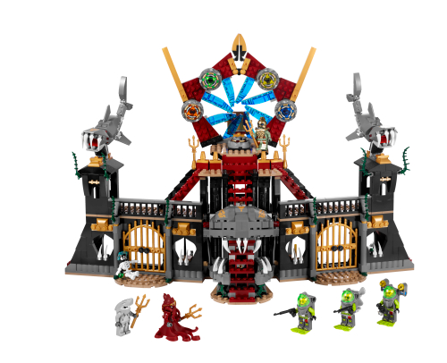 8078 Portal of Atlantis Sets