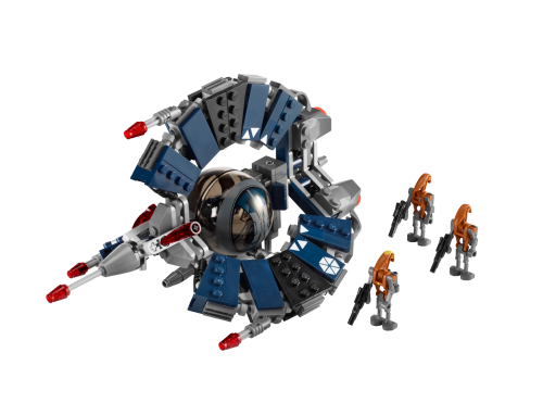 8086 Droid Tri-Fighter Sets