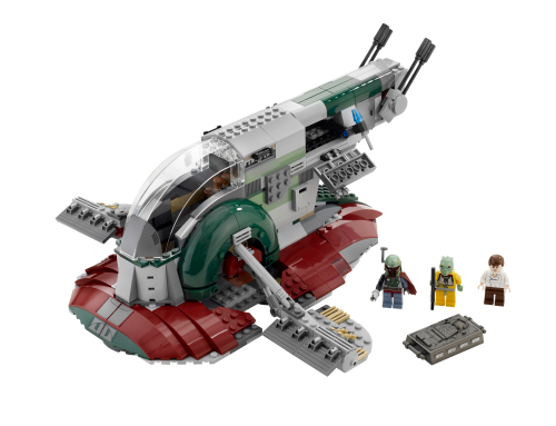 8097 Slave I Sets