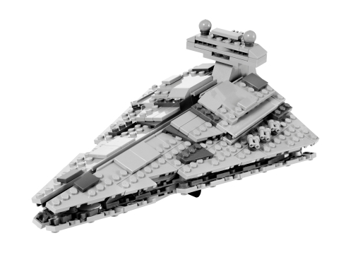 8099 Midi-scale Imperial Star Destroyer Sets