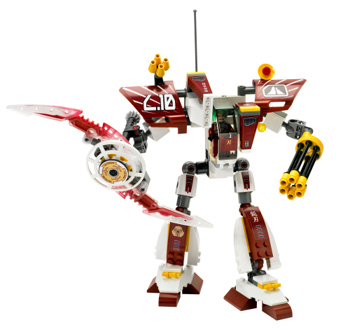 8102 Blade Titan Sets